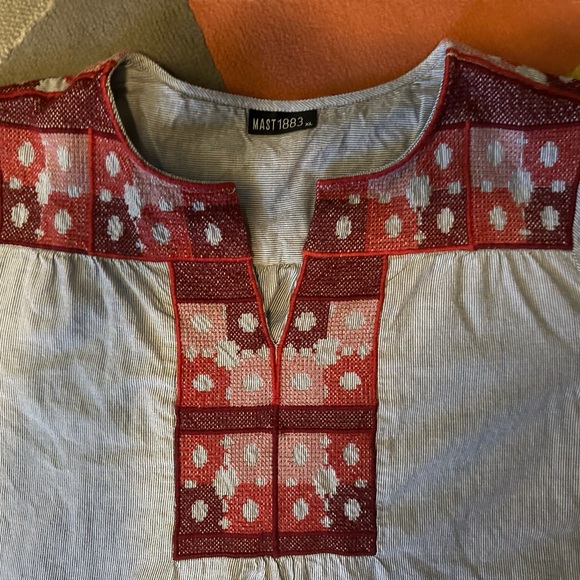 Boho tunic - Picture 3 of 6